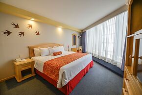 Aranzazu Plaza Kristal Aguascalientes