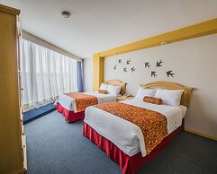 Aranzazu Plaza Kristal Aguascalientes