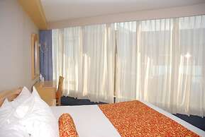 Aranzazu Plaza Kristal Aguascalientes