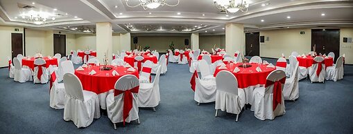 Aranzazu Plaza Kristal Aguascalientes