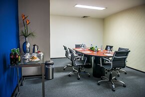 Aranzazu Plaza Kristal Aguascalientes