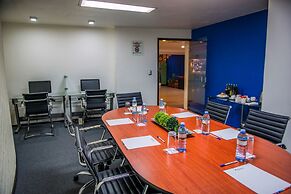 Aranzazu Plaza Kristal Aguascalientes