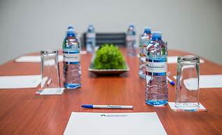 Aranzazu Plaza Kristal Aguascalientes