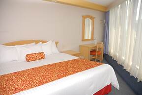 Aranzazu Plaza Kristal Aguascalientes