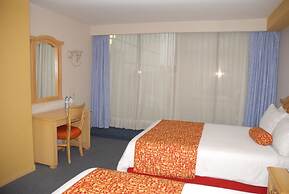 Aranzazu Plaza Kristal Aguascalientes