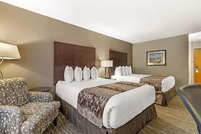 Best Western Plus Pembina Inn & Suites