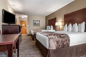 Best Western Plus Pembina Inn & Suites
