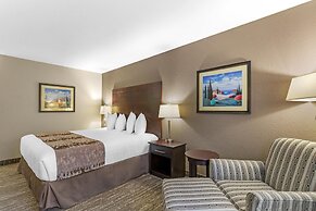 Best Western Plus Pembina Inn & Suites