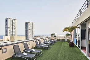 Hotel Silken Atlántida Santa Cruz