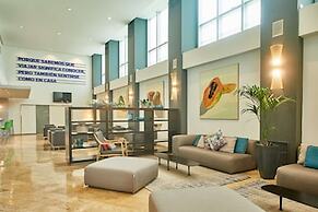 Hotel Silken Atlántida Santa Cruz