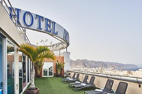 Hotel Silken Atlántida Santa Cruz