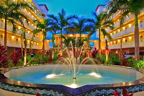 Sunset Vistas Two Bedroom Beachfront Suites