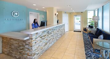 Sunset Vistas Two Bedroom Beachfront Suites