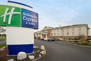Holiday Inn Express Hotel & Suites Chambersburg by IHG