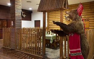 AZIMUT Hotel Kostroma