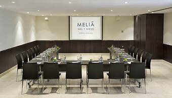 Melia Sol Y Nieve