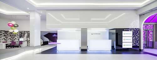 Hotel ILUNION Suites Madrid