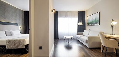 Hotel ILUNION Suites Madrid