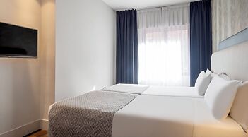 Hotel ILUNION Suites Madrid