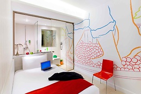 Hotel ibis Styles Madrid Prado