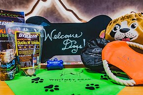 Whitney Peak Hotel Reno, Tapestry Collection by Hilton