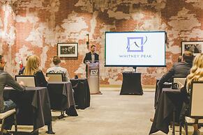 Whitney Peak Hotel Reno, Tapestry Collection by Hilton