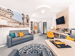 Mercure Budapest City Center Hotel