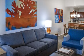 Hilton Vacation Club Polynesian Isles Kissimmee