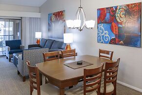 Hilton Vacation Club Polynesian Isles Kissimmee