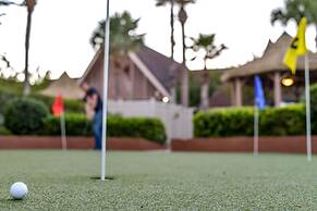 Hilton Vacation Club Polynesian Isles Kissimmee