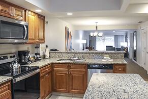 Hilton Vacation Club Polynesian Isles Kissimmee