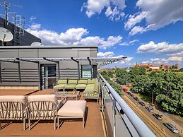 Novotel Krakow Centrum