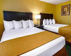 Quality Inn and Suites Eugene - Springfield