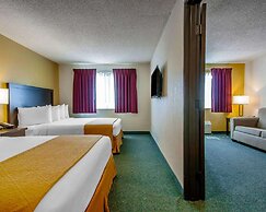 Quality Inn and Suites Eugene - Springfield