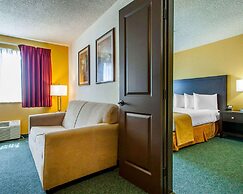 Quality Inn and Suites Eugene - Springfield
