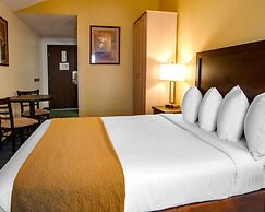 Quality Inn and Suites Eugene - Springfield