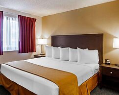 Quality Inn and Suites Eugene - Springfield