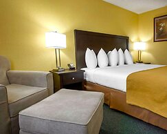 Quality Inn and Suites Eugene - Springfield