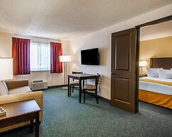 Quality Inn and Suites Eugene - Springfield