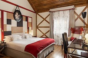 Solar Do Castelo, a Lisbon Heritage Collection