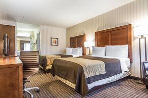 Quality Inn Half Moon Bay/Miramar Beach