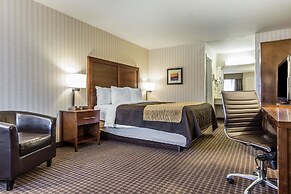 Quality Inn Half Moon Bay/Miramar Beach