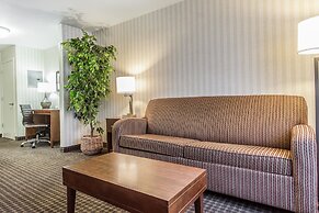 Quality Inn Half Moon Bay/Miramar Beach