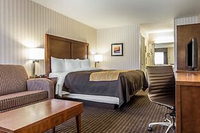 Quality Inn Half Moon Bay/Miramar Beach