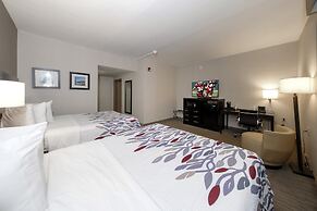 Red Roof Inn & Suites Newburgh – Stewart Airport/ West Point