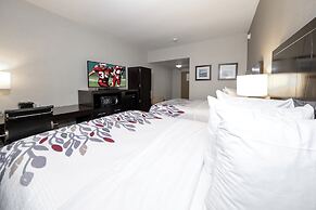 Red Roof Inn & Suites Newburgh – Stewart Airport/ West Point