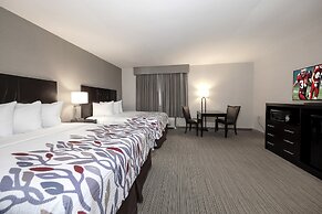 Red Roof Inn & Suites Newburgh – Stewart Airport/ West Point