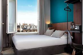 Hotel Montparnasse Alesia