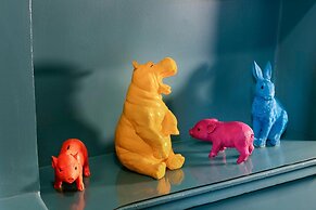 Hotel Montparnasse Alesia