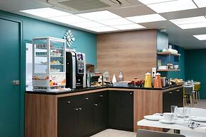 Hotel Montparnasse Alesia